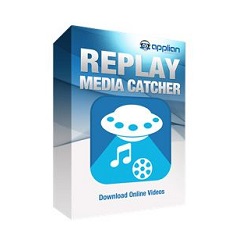 Replay Media Catcher 11.8.2 Crack + License Key Free