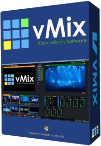vMix Pro 25.0.0.34 Crack With Serial Key Download Free