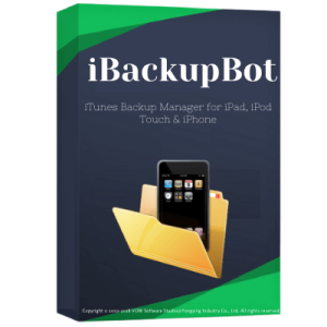 iBackupBot 8.2.0 Crack With Serial Key Latest Version 2022