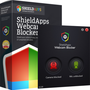 ShieldApps Webcam Blocker Premium V1.3.6 Crack Download Free 