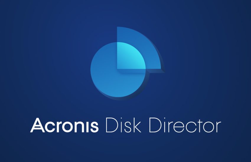 Acronis Disk Director 13.5 With Serial Key Latest 2022