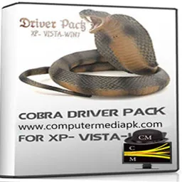 Cobra Driver Pack 2023 With Torrent Download Latest Version